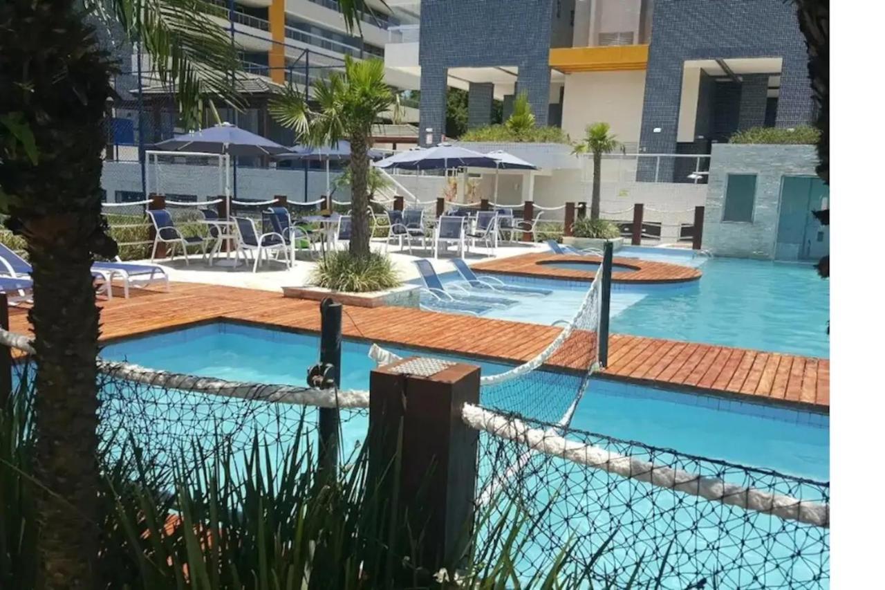 Apto Pe-Na-Areia Em Bertioga - Indaia Home Club Exterior photo