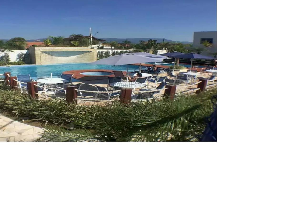 Apto Pe-Na-Areia Em Bertioga - Indaia Home Club Exterior photo