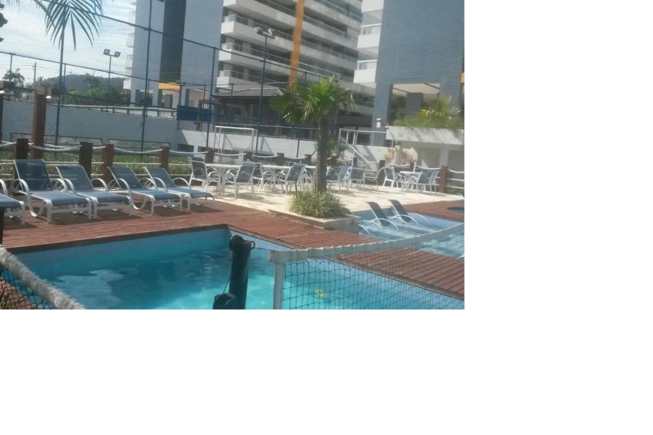 Apto Pe-Na-Areia Em Bertioga - Indaia Home Club Exterior photo