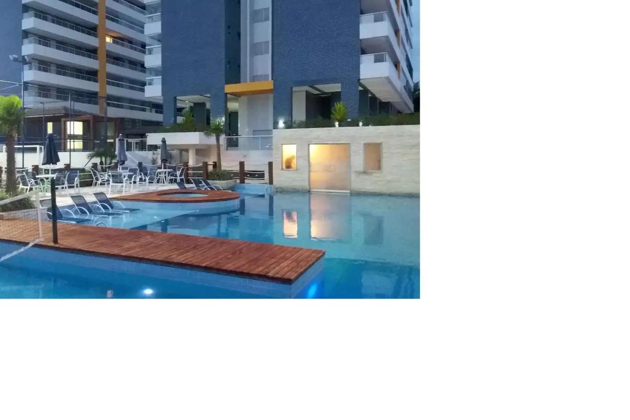 Apto Pe-Na-Areia Em Bertioga - Indaia Home Club Exterior photo