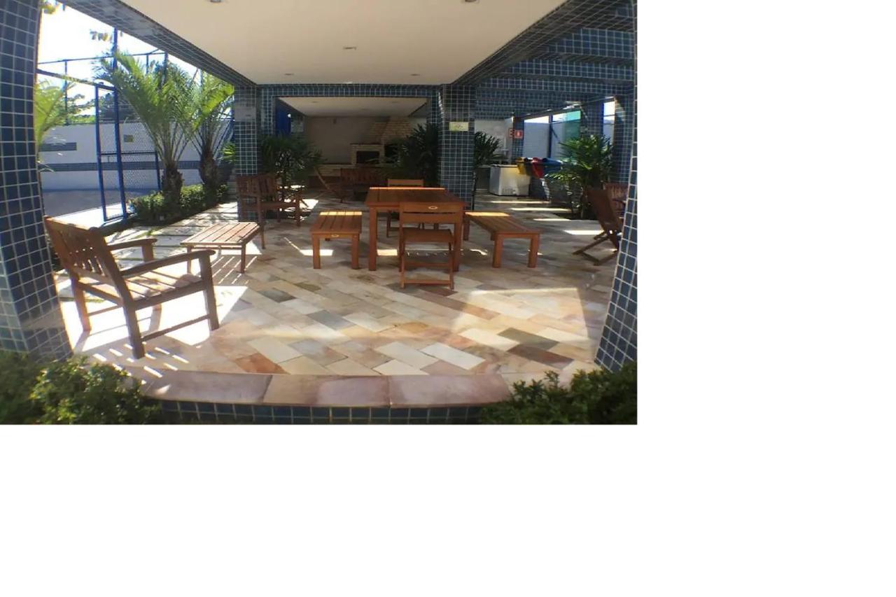 Apto Pe-Na-Areia Em Bertioga - Indaia Home Club Exterior photo